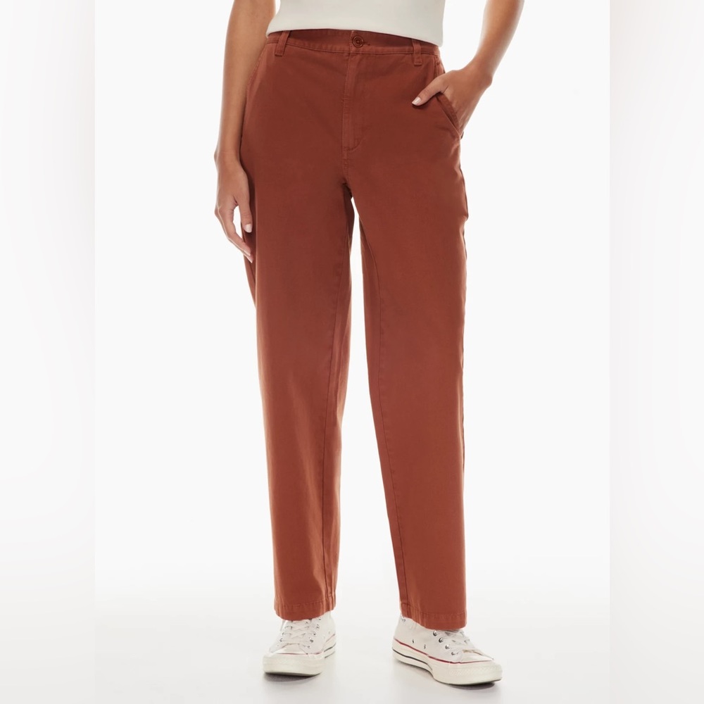 Sunday Best Green Jaden Pant